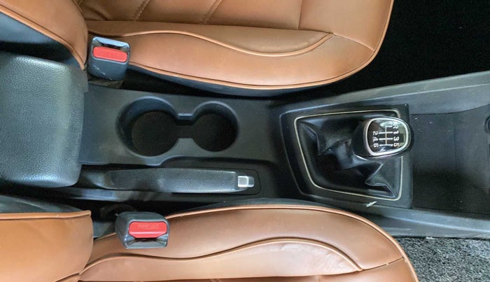 2019 Hyundai Elite i20 SPORTZ PLUS 1.4 CRDI, Diesel, Manual, 53,764 km, Gear Lever