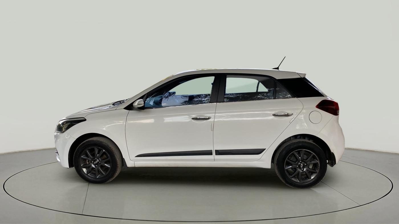 2019 Hyundai Elite i20 SPORTZ PLUS 1.4 CRDI, Diesel, Manual, 53,764 km, Left Side