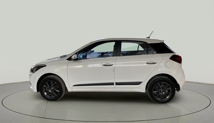 2019 Hyundai Elite i20 SPORTZ PLUS 1.4 CRDI, Diesel, Manual, 53,764 km, Left Side