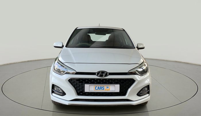 2019 Hyundai Elite i20 SPORTZ PLUS 1.4 CRDI, Diesel, Manual, 53,764 km, Front