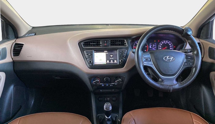 2019 Hyundai Elite i20 SPORTZ PLUS 1.4 CRDI, Diesel, Manual, 53,764 km, Dashboard