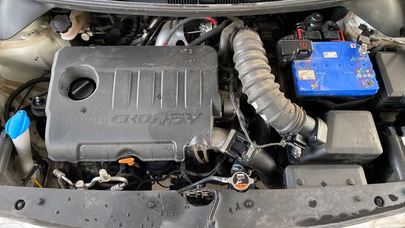 2019 Hyundai Elite i20 SPORTZ PLUS 1.4 CRDI, Diesel, Manual, 53,764 km, Open Bonet
