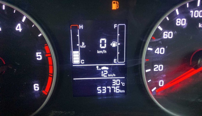 2019 Hyundai Elite i20 SPORTZ PLUS 1.4 CRDI, Diesel, Manual, 53,764 km, Odometer Image