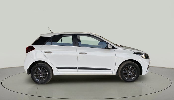 2019 Hyundai Elite i20 SPORTZ PLUS 1.4 CRDI, Diesel, Manual, 53,764 km, Right Side View