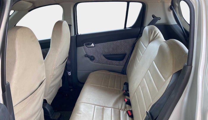 2016 Maruti Alto 800 LXI, Petrol, Manual, 54,202 km, Right Side Rear Door Cabin