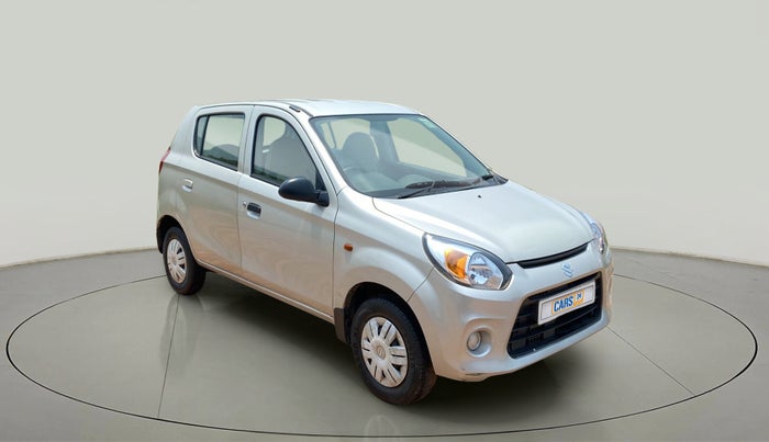 2016 Maruti Alto 800 LXI, Petrol, Manual, 54,202 km, Right Front Diagonal