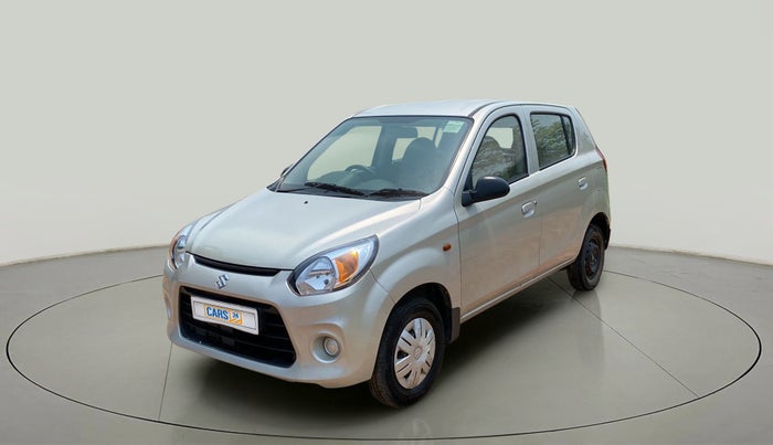 2016 Maruti Alto 800 LXI, Petrol, Manual, 54,202 km, Left Front Diagonal