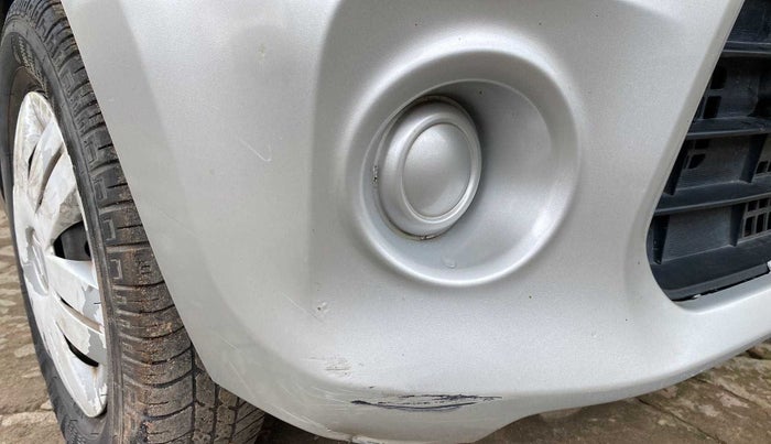 2016 Maruti Alto 800 LXI, Petrol, Manual, 54,202 km, Front bumper - Minor scratches