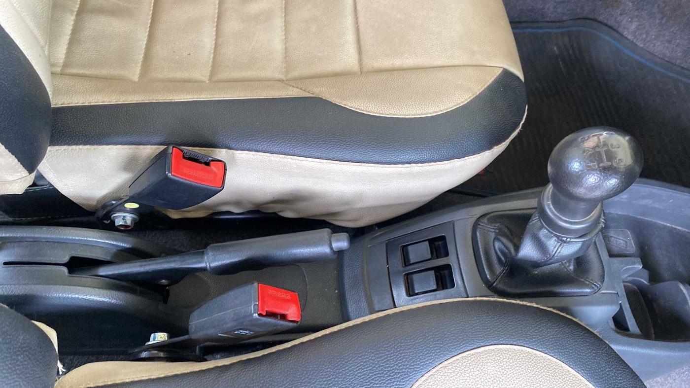 2016 Maruti Alto 800 LXI, Petrol, Manual, 54,202 km, Gear Lever