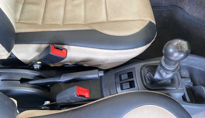 2016 Maruti Alto 800 LXI, Petrol, Manual, 54,202 km, Gear Lever