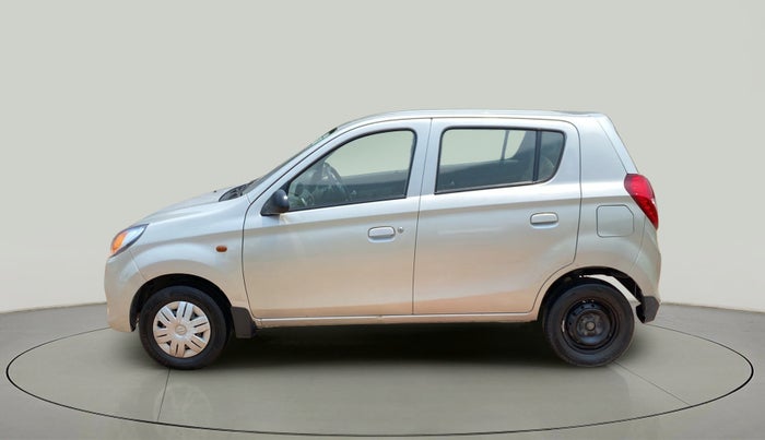2016 Maruti Alto 800 LXI, Petrol, Manual, 54,202 km, Left Side