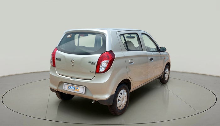 2016 Maruti Alto 800 LXI, Petrol, Manual, 54,202 km, Right Back Diagonal