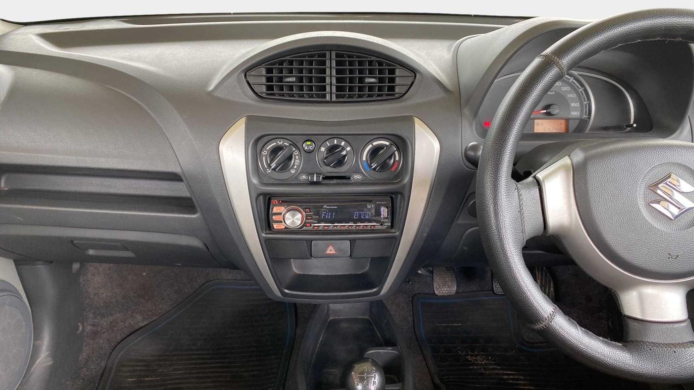 2016 Maruti Alto 800 LXI, Petrol, Manual, 54,202 km, Air Conditioner