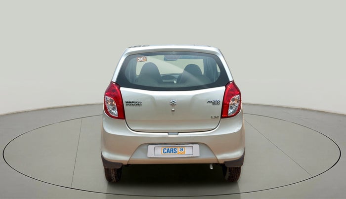 2016 Maruti Alto 800 LXI, Petrol, Manual, 54,202 km, Back/Rear