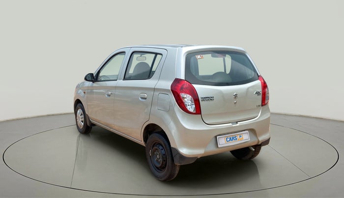 2016 Maruti Alto 800 LXI, Petrol, Manual, 54,202 km, Left Back Diagonal