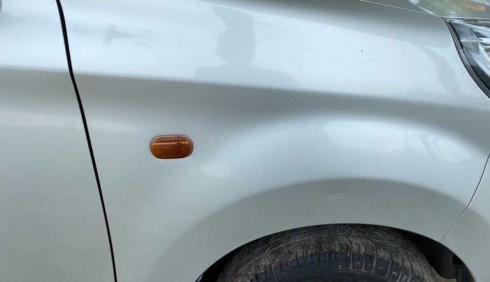 2016 Maruti Alto 800 LXI, Petrol, Manual, 54,202 km, Right fender - Paint has minor damage