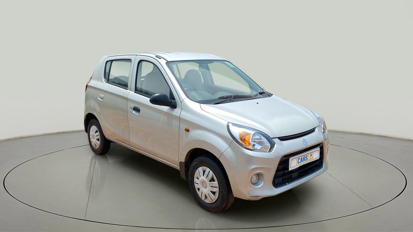2016 Maruti Alto 800 LXI, Petrol, Manual, 54,202 km, SRP
