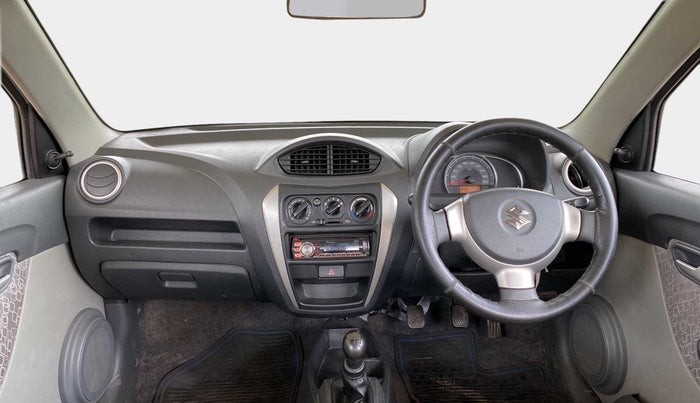 2016 Maruti Alto 800 LXI, Petrol, Manual, 54,202 km, Dashboard