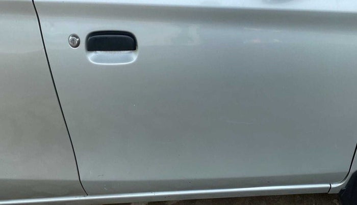 2016 Maruti Alto 800 LXI, Petrol, Manual, 54,202 km, Driver-side door - Minor scratches