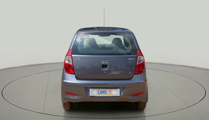 2015 Hyundai i10 MAGNA 1.1, Petrol, Manual, 65,097 km, Back/Rear