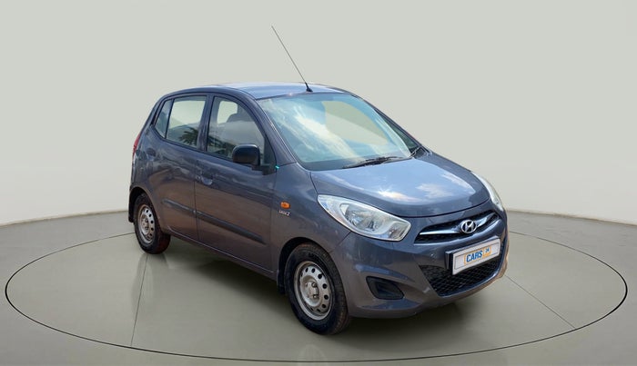 2015 Hyundai i10 MAGNA 1.1, Petrol, Manual, 65,097 km, Right Front Diagonal