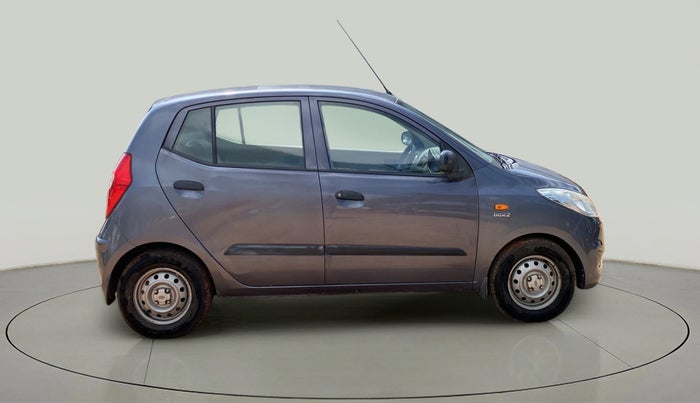2015 Hyundai i10 MAGNA 1.1, Petrol, Manual, 65,097 km, Right Side View