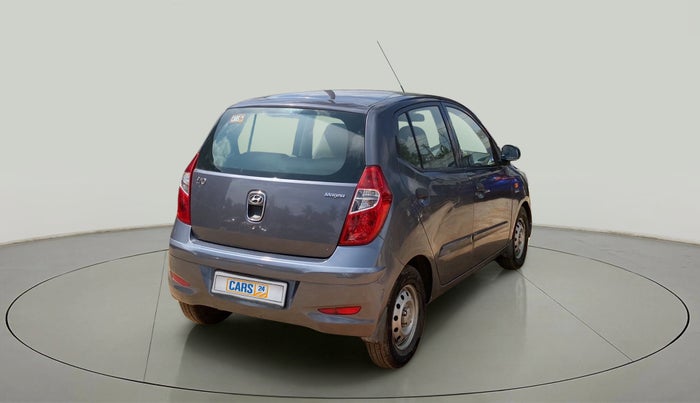 2015 Hyundai i10 MAGNA 1.1, Petrol, Manual, 65,097 km, Right Back Diagonal
