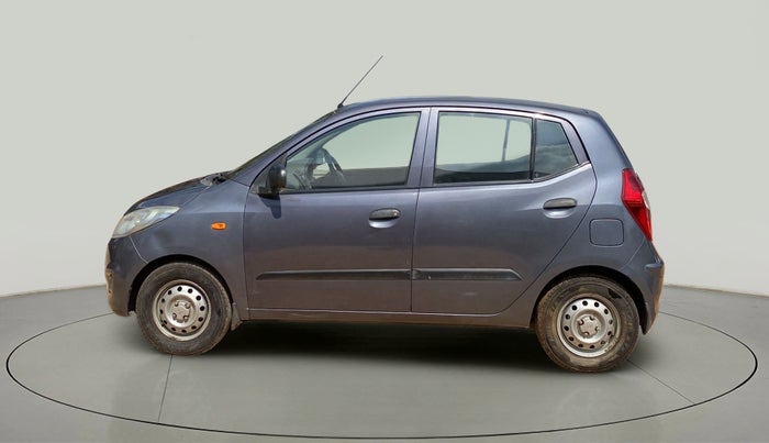 2015 Hyundai i10 MAGNA 1.1, Petrol, Manual, 65,097 km, Left Side