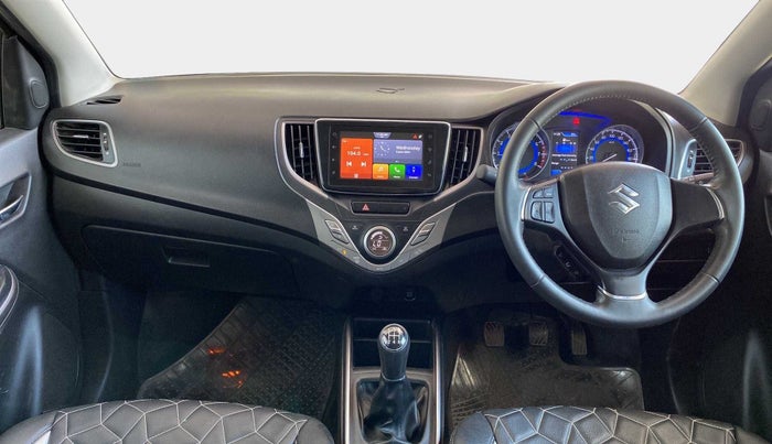 2019 Maruti Baleno ALPHA PETROL 1.2, Petrol, Manual, 24,803 km, Dashboard
