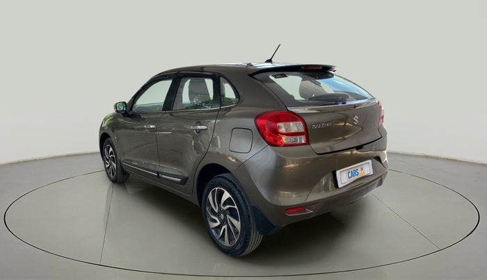 2019 Maruti Baleno ALPHA PETROL 1.2, Petrol, Manual, 24,803 km, Left Back Diagonal