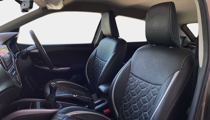 2019 Maruti Baleno ALPHA PETROL 1.2, Petrol, Manual, 24,803 km, Right Side Front Door Cabin