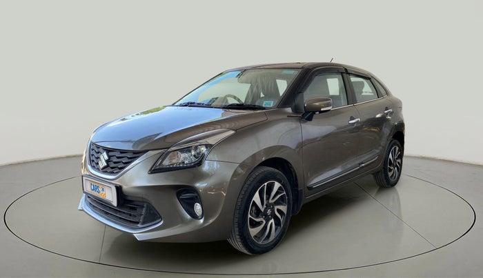 2019 Maruti Baleno ALPHA PETROL 1.2, Petrol, Manual, 24,803 km, Left Front Diagonal