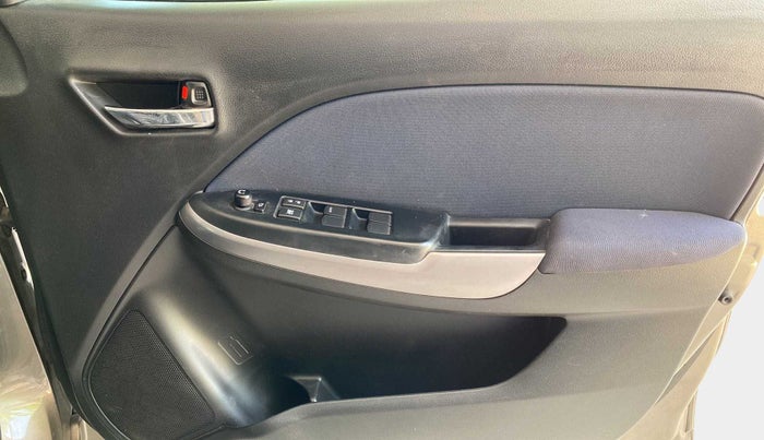 2019 Maruti Baleno ALPHA PETROL 1.2, Petrol, Manual, 24,803 km, Driver Side Door Panels Control