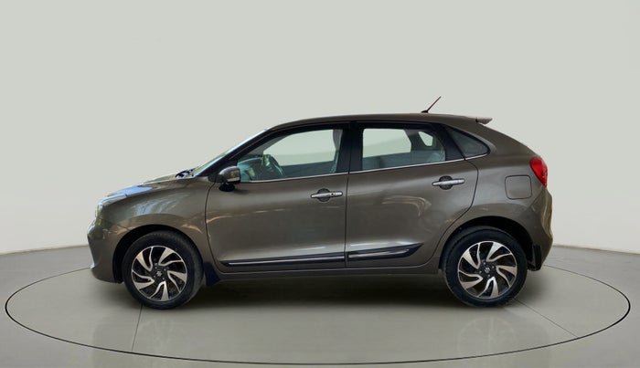 2019 Maruti Baleno ALPHA PETROL 1.2, Petrol, Manual, 24,803 km, Left Side
