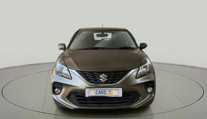 2019 Maruti Baleno ALPHA PETROL 1.2, Petrol, Manual, 24,803 km, Front