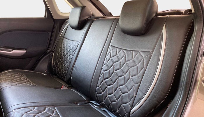 2019 Maruti Baleno ALPHA PETROL 1.2, Petrol, Manual, 24,803 km, Right Side Rear Door Cabin