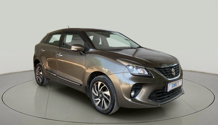 2019 Maruti Baleno ALPHA PETROL 1.2, Petrol, Manual, 24,803 km, Right Front Diagonal