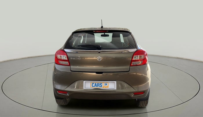 2019 Maruti Baleno ALPHA PETROL 1.2, Petrol, Manual, 24,803 km, Back/Rear