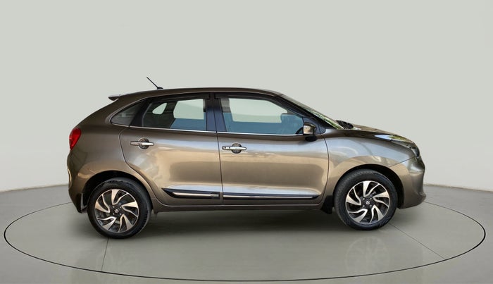 2019 Maruti Baleno ALPHA PETROL 1.2, Petrol, Manual, 24,803 km, Right Side View