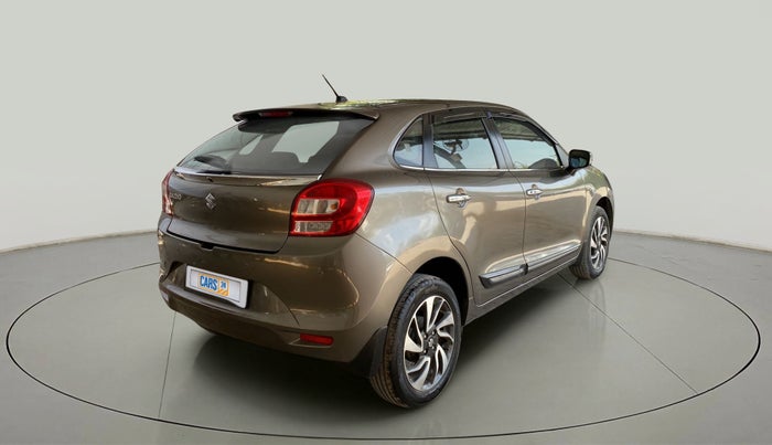 2019 Maruti Baleno ALPHA PETROL 1.2, Petrol, Manual, 24,803 km, Right Back Diagonal