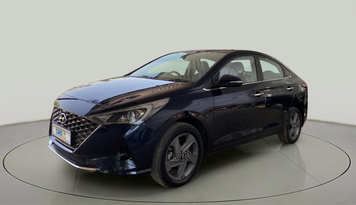 2020 Hyundai Verna SX 1.5 CRDI, Diesel, Manual, 57,247 km, Left Front Diagonal