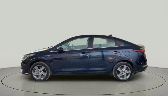 2020 Hyundai Verna SX 1.5 CRDI, Diesel, Manual, 57,247 km, Left Side