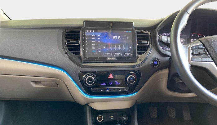 2020 Hyundai Verna SX 1.5 CRDI, Diesel, Manual, 57,247 km, Air Conditioner