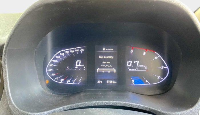 2020 Hyundai Verna SX 1.5 CRDI, Diesel, Manual, 57,247 km, Odometer Image