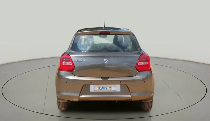 2018 Maruti Swift VXI AMT, Petrol, Automatic, 30,867 km, Back/Rear