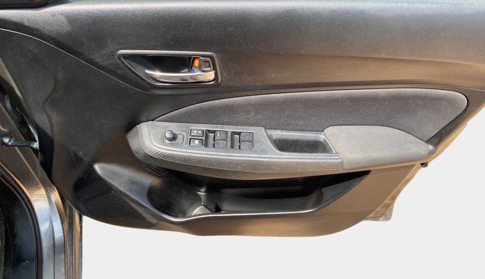 2018 Maruti Swift VXI AMT, Petrol, Automatic, 30,867 km, Driver Side Door Panels Control