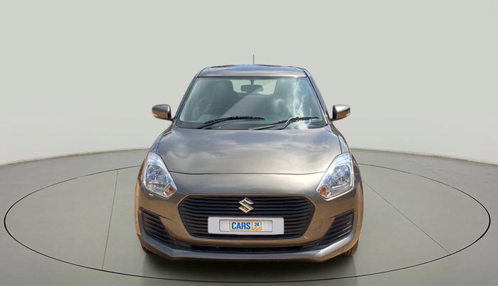 2018 Maruti Swift VXI AMT, Petrol, Automatic, 30,867 km, Front