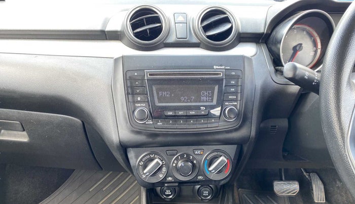 2018 Maruti Swift VXI AMT, Petrol, Automatic, 30,867 km, Air Conditioner