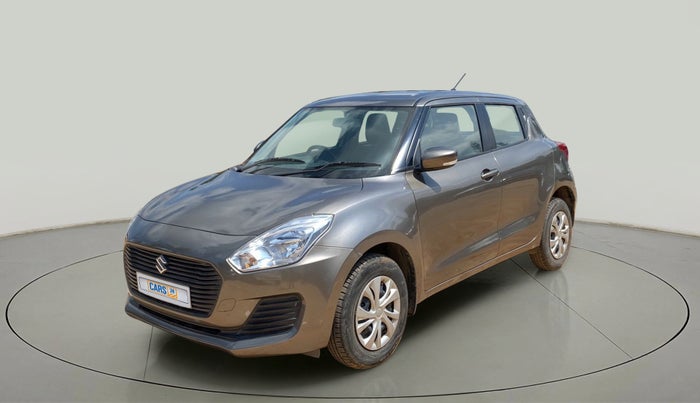 2018 Maruti Swift VXI AMT, Petrol, Automatic, 30,867 km, Left Front Diagonal