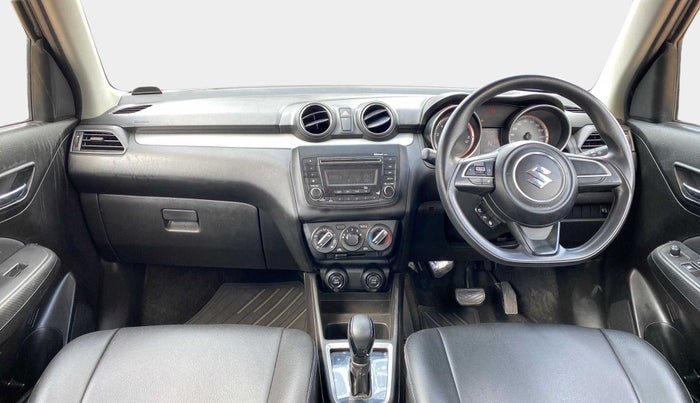 2018 Maruti Swift VXI AMT, Petrol, Automatic, 30,867 km, Dashboard